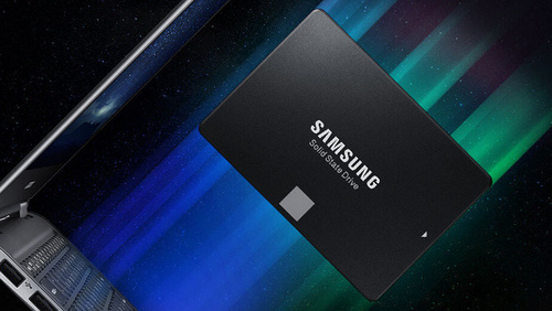 Disku SSD Samsung